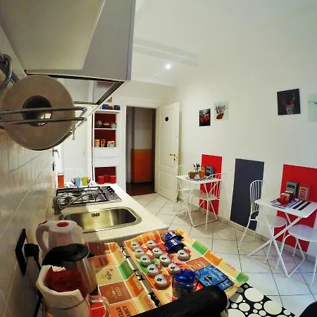 Bed & Breakfast Tre R Rome
