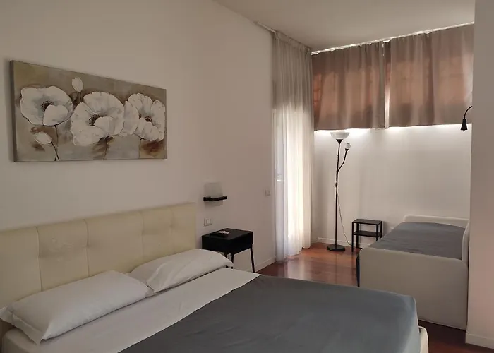 Nocleg ze śniadaniem Tre R 4*