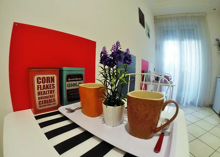 Bed & Breakfast Tre R 4*